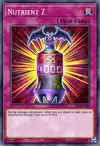 Edison Rulings for Nutrient Z